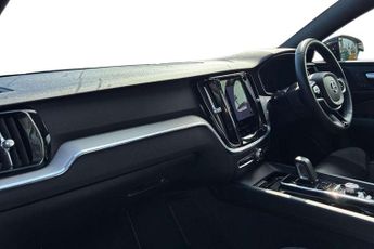 Volvo S60 2.0 B5P R DESIGN 4dr Auto