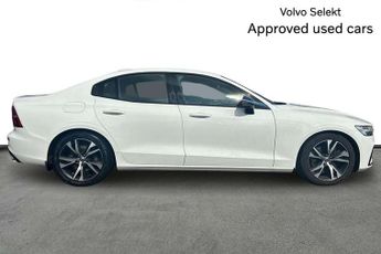 Volvo S60 2.0 B5P R DESIGN 4dr Auto