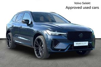 Volvo XC60 2.0 B5P Plus Black Edition 5dr AWD Geartronic