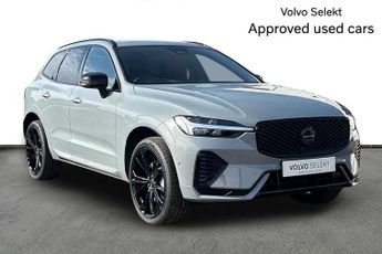 Volvo XC60 2.0 B5P Plus Black Edition 5dr AWD Geartronic