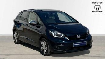 Honda Jazz 1.5 i-MMD Hybrid EX 5dr eCVT