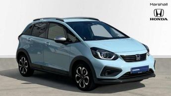 Honda Jazz 1.5 i-MMD Hybrid Crosstar EX 5dr eCVT