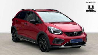 Honda Jazz 1.5 i-MMD Hybrid Crosstar Advance 5dr eCVT