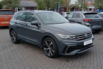 Volkswagen Tiguan 2.0 TDI R-Line 5dr DSG