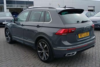 Volkswagen Tiguan 2.0 TDI R-Line 5dr DSG