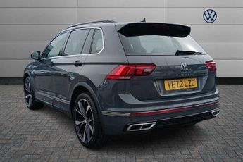 Volkswagen Tiguan 2.0 TDI R-Line 5dr DSG