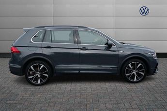 Volkswagen Tiguan 2.0 TDI R-Line 5dr DSG