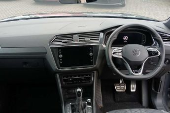 Volkswagen Tiguan 2.0 TDI R-Line 5dr DSG