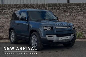 Land Rover Defender 3.0 D200 Hard Top Auto