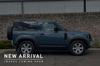 Land Rover Defender 3.0 D200 Hard Top Auto