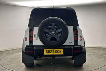 Land Rover Defender 3.0 D250 Hard Top Auto