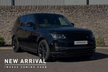 Land Rover Range Rover 3.0 D350 Range Rover Fifty 4dr Auto
