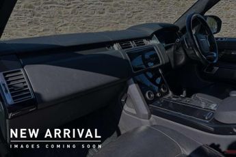 Land Rover Range Rover 3.0 D350 Range Rover Fifty 4dr Auto