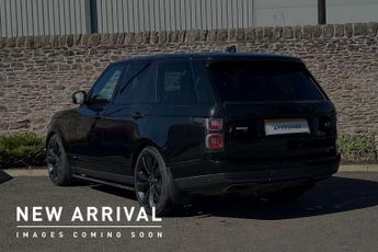 Land Rover Range Rover 3.0 D350 Range Rover Fifty 4dr Auto