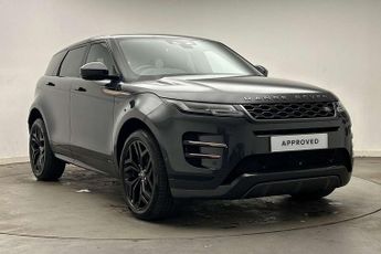 Land Rover Range Rover Evoque 2.0 D200 R-Dynamic SE 5dr Auto