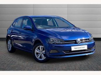 Volkswagen Polo 1.0 TSI 95 SE 5dr