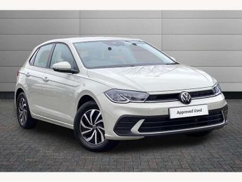 Volkswagen Polo 1.0 Life 5dr