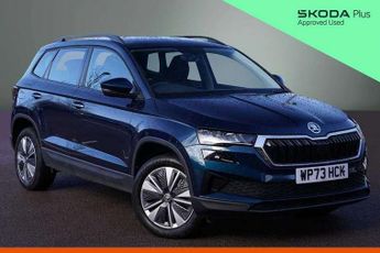 Skoda Karoq 1.5 TSI SE Drive 5dr