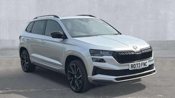 Skoda Karoq 1.5 TSI Sportline 5dr