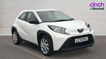 Toyota AYGO 1.0 VVT-i Pure 5dr