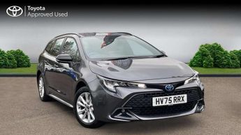 Toyota Corolla 2.0 Hybrid 178 Icon 5dr CVT