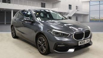 BMW 118 118i Sport 5dr