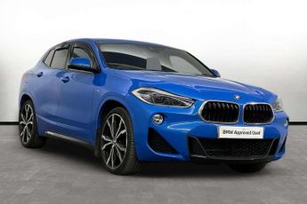 BMW X2 sDrive 20i M Sport 5dr Step Auto