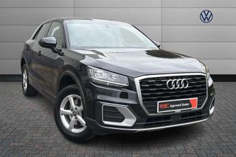 Audi Q2 30 TFSI SE 5dr S Tronic