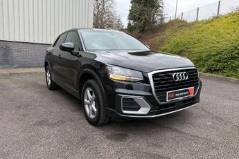 Audi Q2 30 TFSI SE 5dr S Tronic