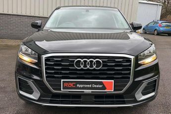 Audi Q2 30 TFSI SE 5dr S Tronic