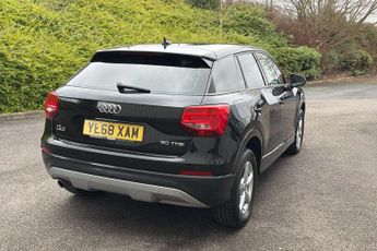 Audi Q2 30 TFSI SE 5dr S Tronic