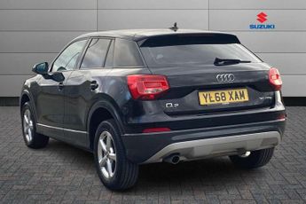 Audi Q2 30 TFSI SE 5dr S Tronic