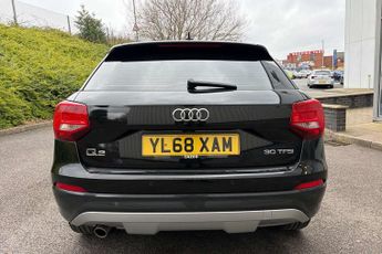 Audi Q2 30 TFSI SE 5dr S Tronic
