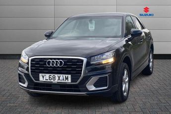 Audi Q2 30 TFSI SE 5dr S Tronic