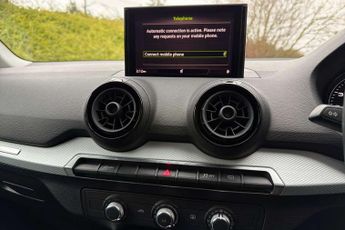 Audi Q2 30 TFSI SE 5dr S Tronic