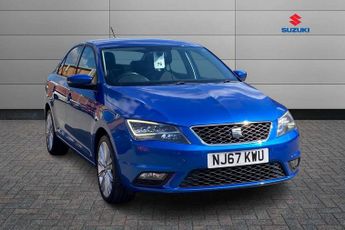 SEAT Toledo 1.0 TSI 110 Xcellence 5dr