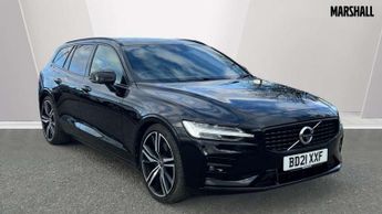 Volvo V60 2.0 B5P R DESIGN 5dr Auto