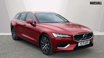 Volvo V60 2.0 T6 [350] RC PHEV Inscription 5dr AWD Auto