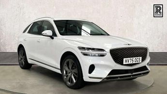 Genesis GV70 2.5T Luxury 5dr Auto AWD