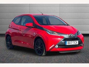 Toyota AYGO 1.0 VVT-i X-Style 5dr