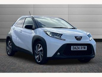 Toyota AYGO 1.0 VVT-i Edge 5dr