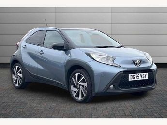 Toyota AYGO 1.0 VVT-i Edge 5dr