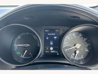 Toyota C-HR 1.8 Hybrid Design 5dr CVT
