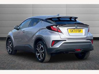 Toyota C-HR 1.8 Hybrid Design 5dr CVT