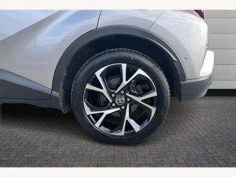 Toyota C-HR 1.8 Hybrid Design 5dr CVT
