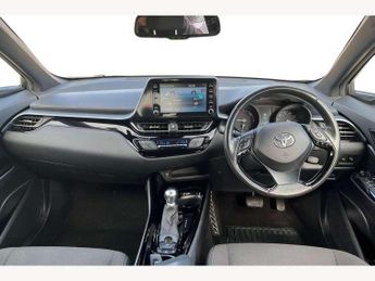 Toyota C-HR 1.8 Hybrid Design 5dr CVT