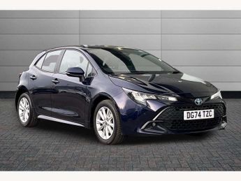 Toyota Corolla 1.8 Hybrid Icon 5dr CVT