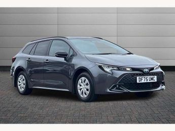 Toyota Corolla 1.8 VVT-i Hybrid Commercial Auto