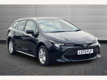 Toyota Corolla 1.8 VVT-i Hybrid Icon Tech 5dr CVT