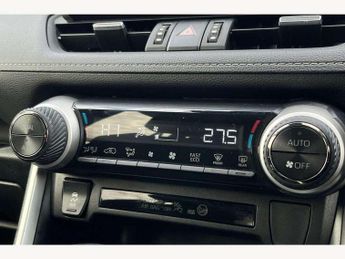 Toyota RAV4 2.5 VVT-i Hybrid Design 5dr CVT 2WD